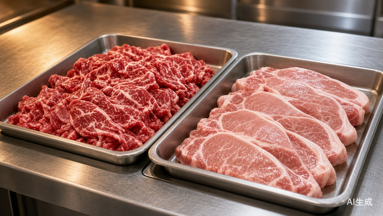 牛肉涨价,凭什么掀起品类洗牌?